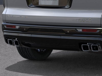 2026 Chevrolet Traverse High Country w/2LZ