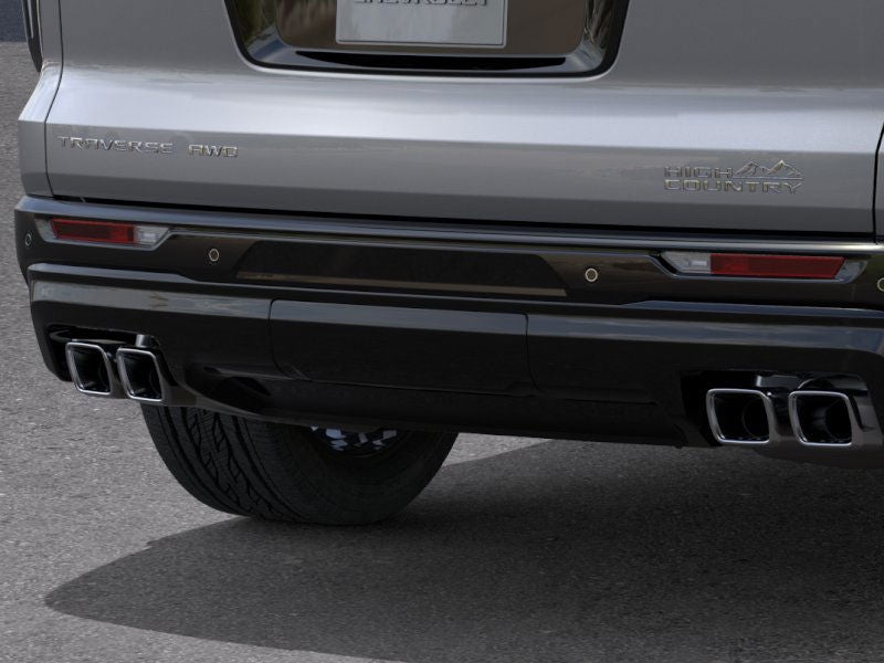 2026 Chevrolet Traverse High Country w/2LZ