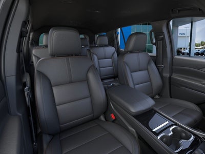 2026 Chevrolet Traverse High Country w/2LZ