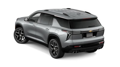 2026 Chevrolet Traverse High Country w/2LZ