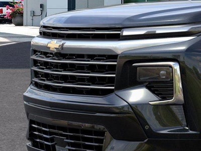 2026 Chevrolet Traverse High Country w/2LZ