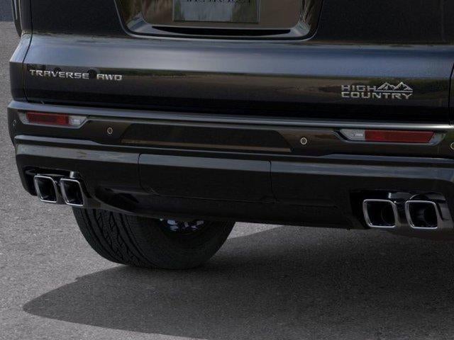 2026 Chevrolet Traverse High Country w/2LZ