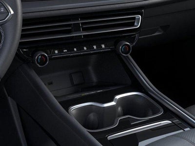 2026 Chevrolet Traverse High Country w/2LZ