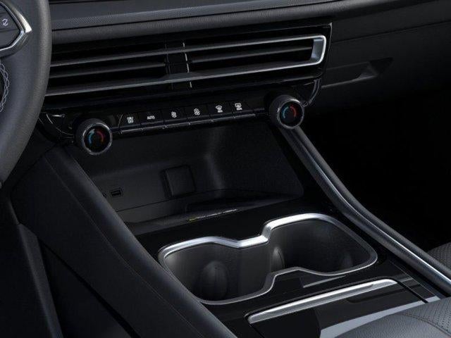 2026 Chevrolet Traverse High Country w/2LZ