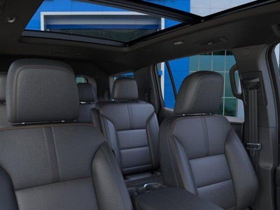 2026 Chevrolet Traverse High Country w/2LZ