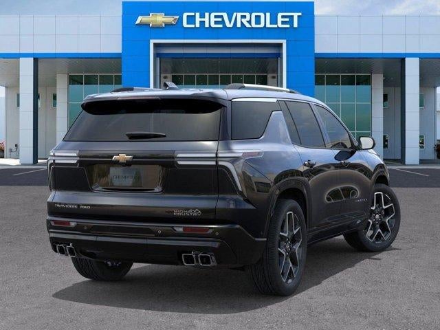 2026 Chevrolet Traverse High Country w/2LZ