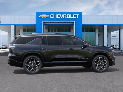 2026 Chevrolet Traverse High Country w/2LZ