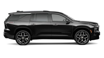 2026 Chevrolet Traverse High Country w/2LZ