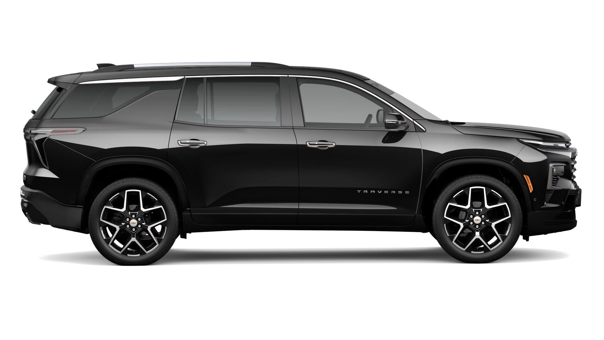 2026 Chevrolet Traverse High Country w/2LZ