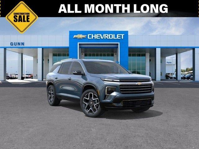 2026 Chevrolet Traverse High Country w/2LZ