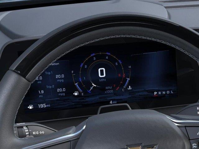 2026 Chevrolet Traverse High Country w/2LZ