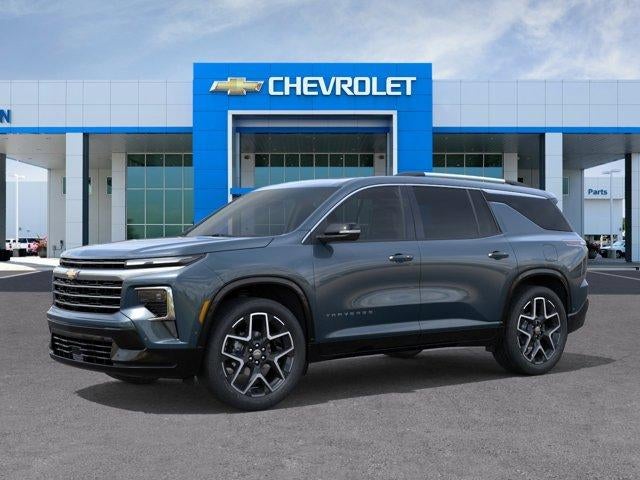 2026 Chevrolet Traverse High Country w/2LZ