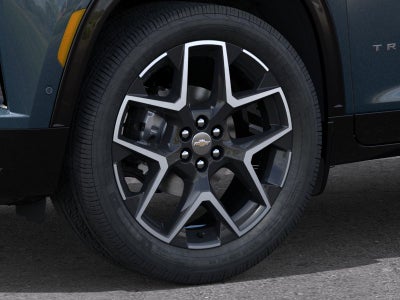 2026 Chevrolet Traverse High Country w/2LZ