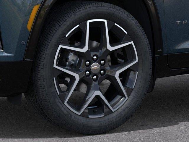 2026 Chevrolet Traverse High Country w/2LZ