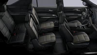 2026 Chevrolet Traverse High Country w/2LZ