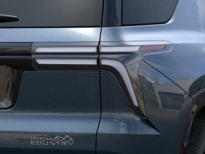 2026 Chevrolet Traverse High Country w/2LZ