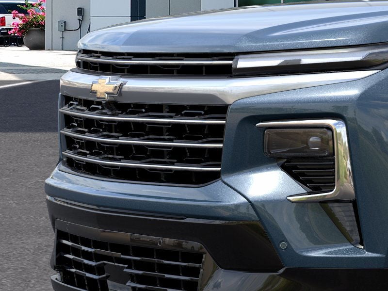 2026 Chevrolet Traverse High Country w/2LZ