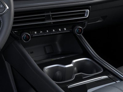 2026 Chevrolet Traverse High Country w/2LZ