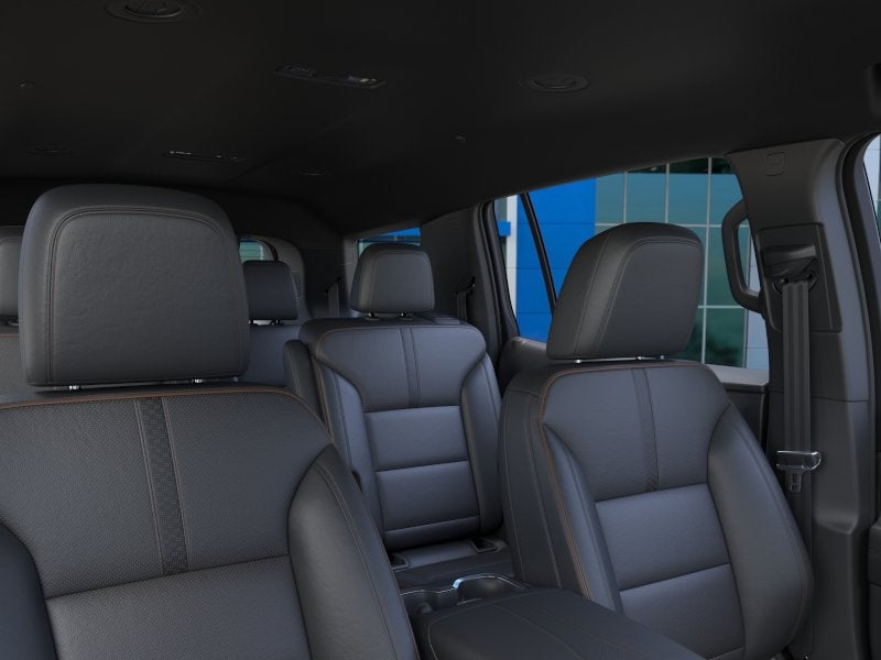 2026 Chevrolet Traverse High Country w/2LZ