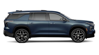 2026 Chevrolet Traverse High Country w/2LZ