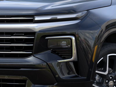 2026 Chevrolet Traverse High Country w/2LZ