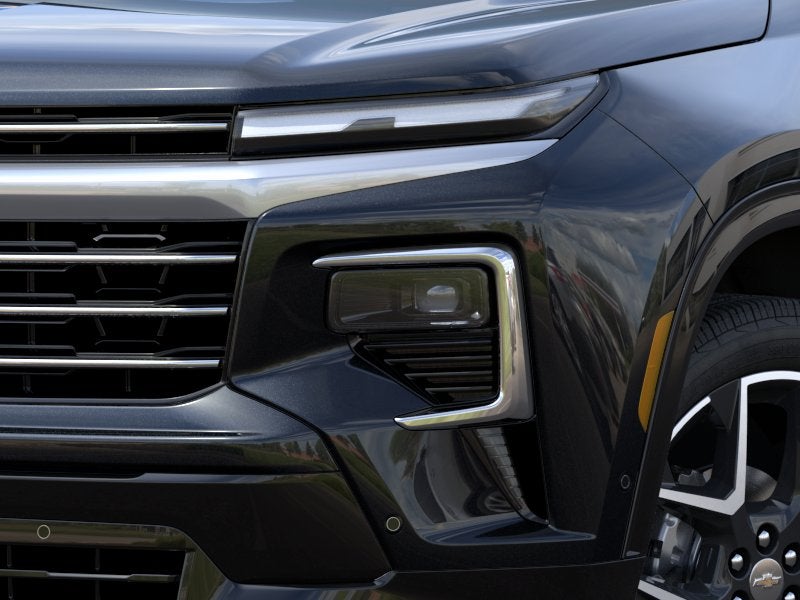 2026 Chevrolet Traverse High Country w/2LZ