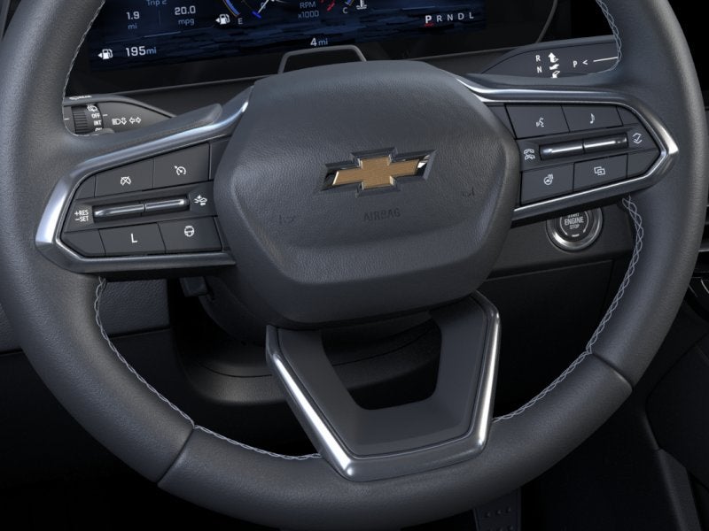 2026 Chevrolet Traverse High Country w/2LZ