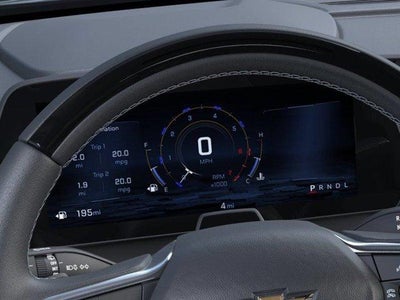 2026 Chevrolet Traverse High Country w/2LZ