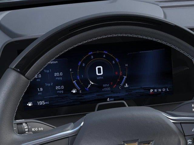 2026 Chevrolet Traverse High Country w/2LZ