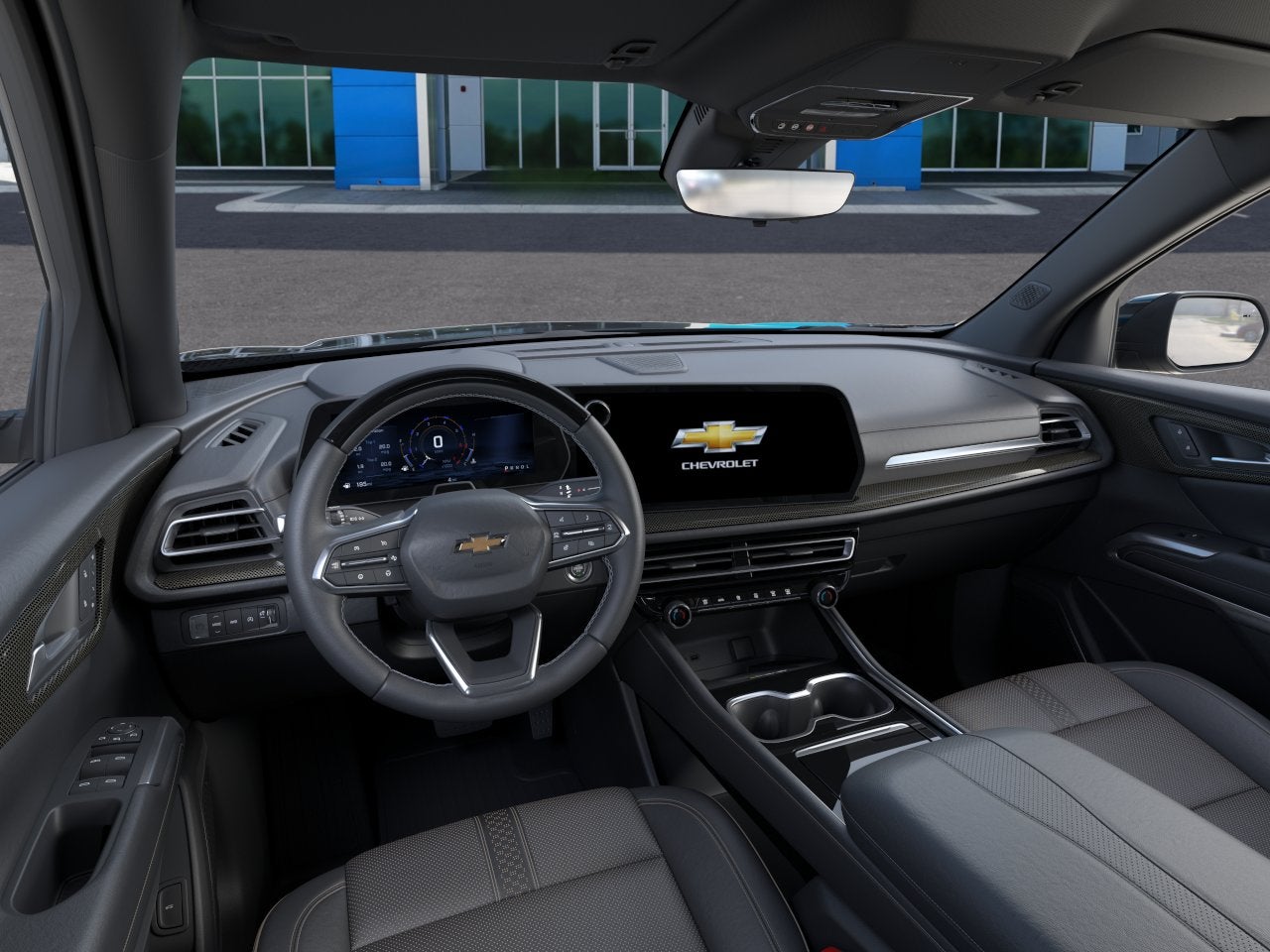 2026 Chevrolet Traverse High Country w/2LZ