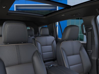 2026 Chevrolet Traverse High Country w/2LZ