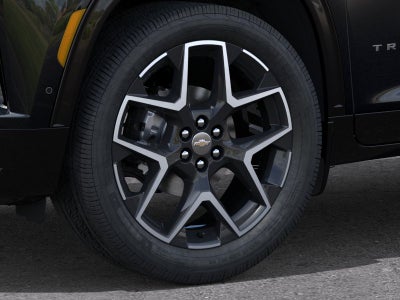 2026 Chevrolet Traverse High Country w/2LZ