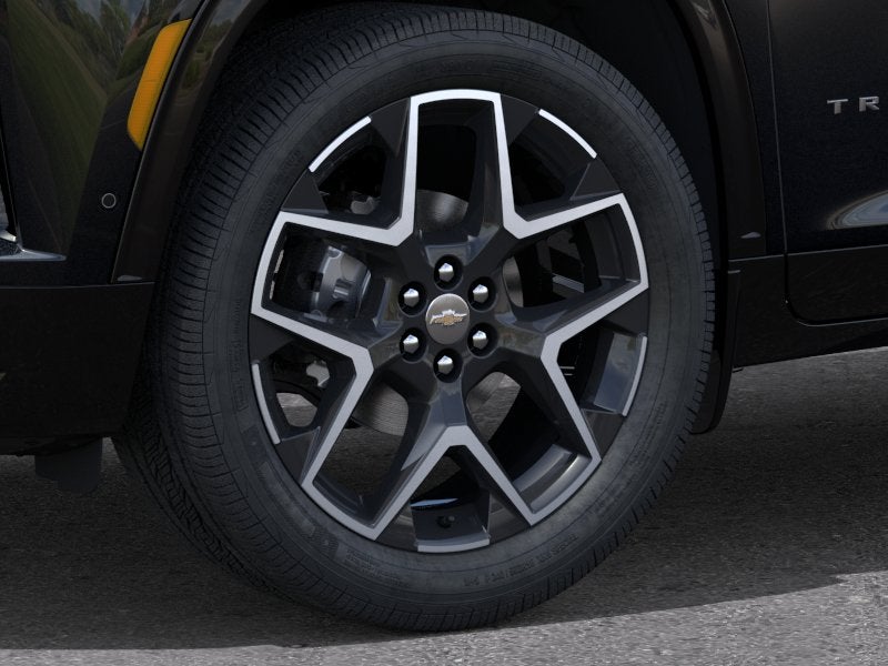 2026 Chevrolet Traverse High Country w/2LZ