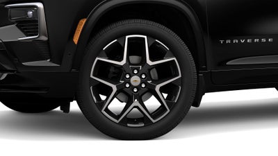 2026 Chevrolet Traverse High Country w/2LZ