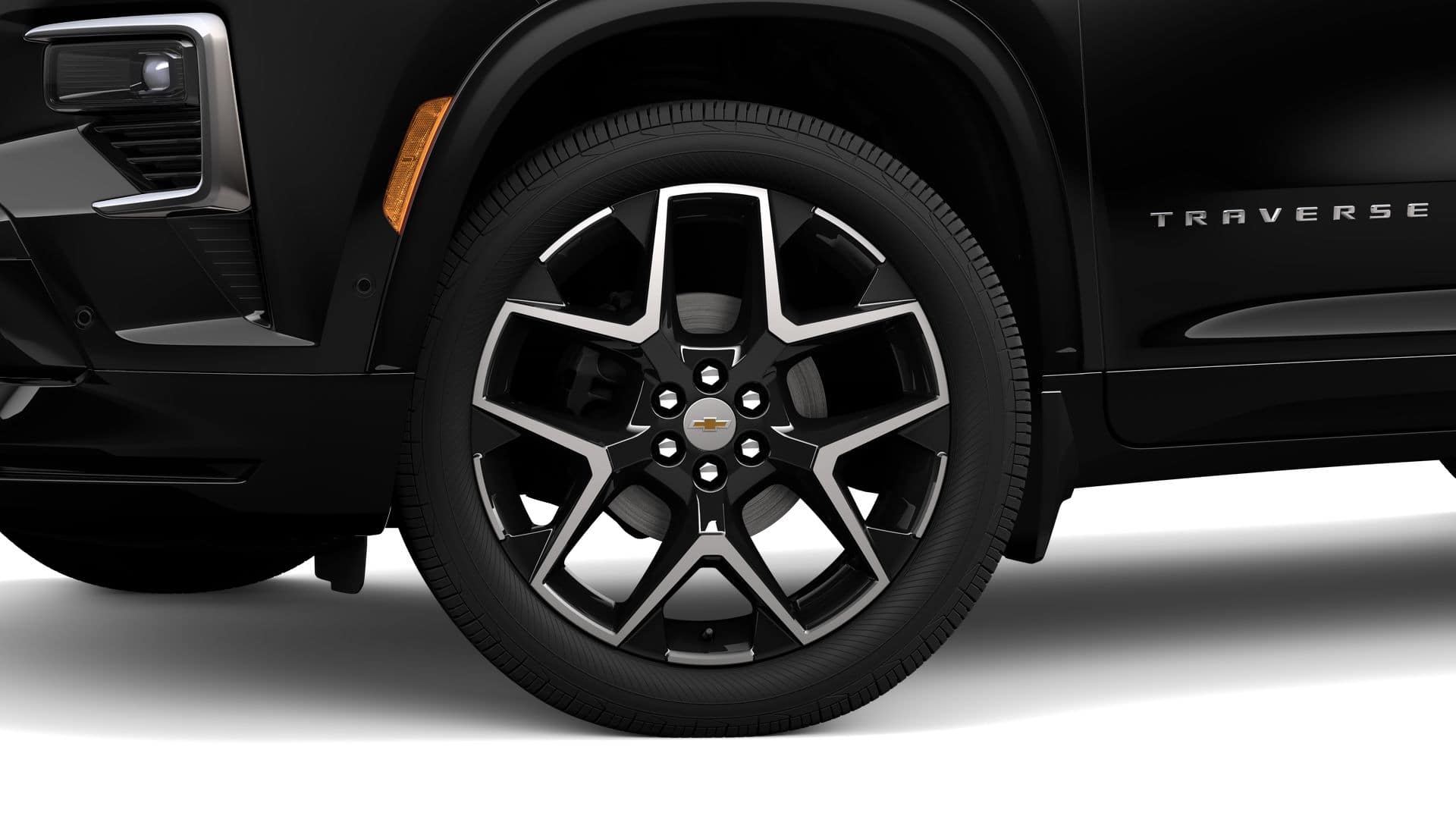 2026 Chevrolet Traverse High Country w/2LZ