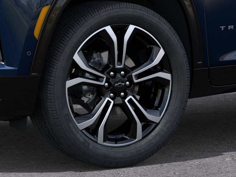 2027 Chevrolet Traverse High Country w/2LZ