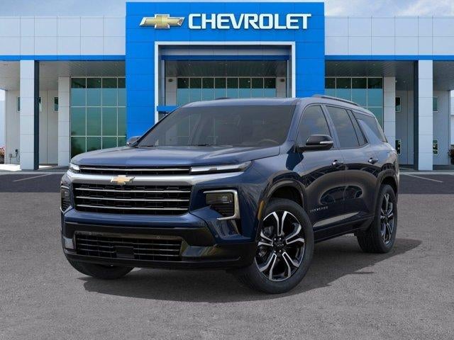 2027 Chevrolet Traverse High Country w/2LZ
