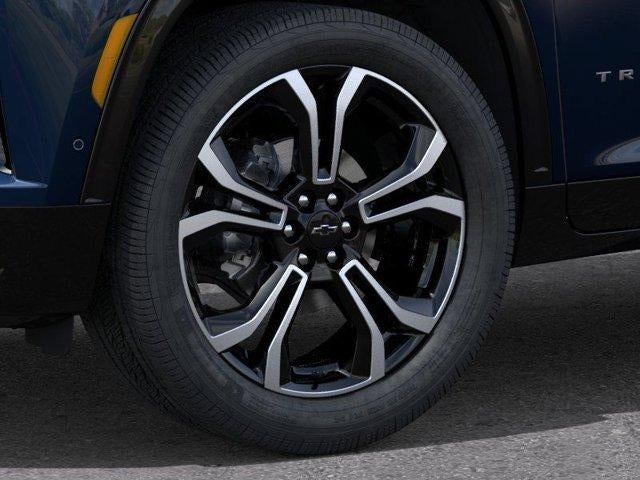 2027 Chevrolet Traverse High Country w/2LZ
