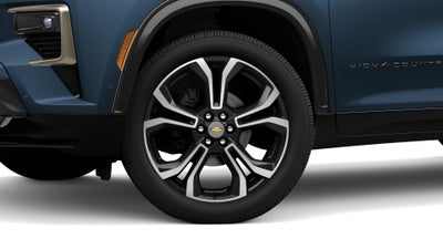 2027 Chevrolet Traverse High Country w/2LZ