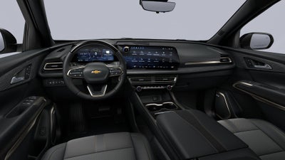 2027 Chevrolet Traverse High Country w/2LZ