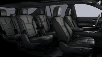 2027 Chevrolet Traverse High Country w/2LZ