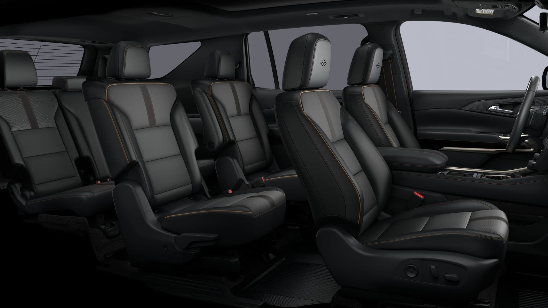 2027 Chevrolet Traverse High Country w/2LZ