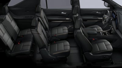 2027 Chevrolet Traverse High Country w/2LZ