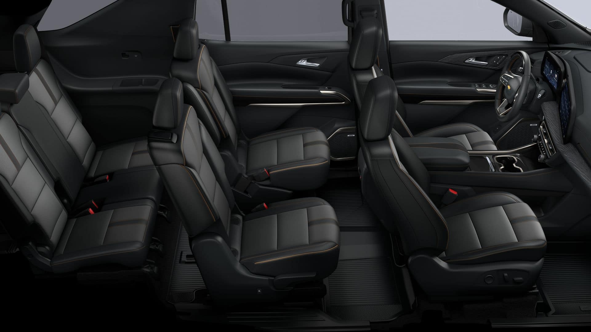 2027 Chevrolet Traverse High Country w/2LZ