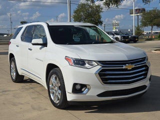 2018 Chevrolet Traverse High Country