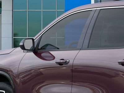 2025 Chevrolet Traverse High Country w/2LZ