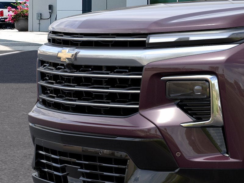 2025 Chevrolet Traverse High Country w/2LZ