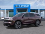 2025 Chevrolet Traverse High Country w/2LZ