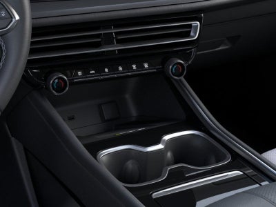 2025 Chevrolet Traverse High Country w/2LZ