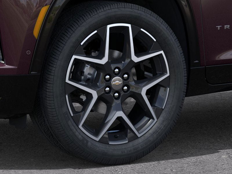 2025 Chevrolet Traverse High Country w/2LZ